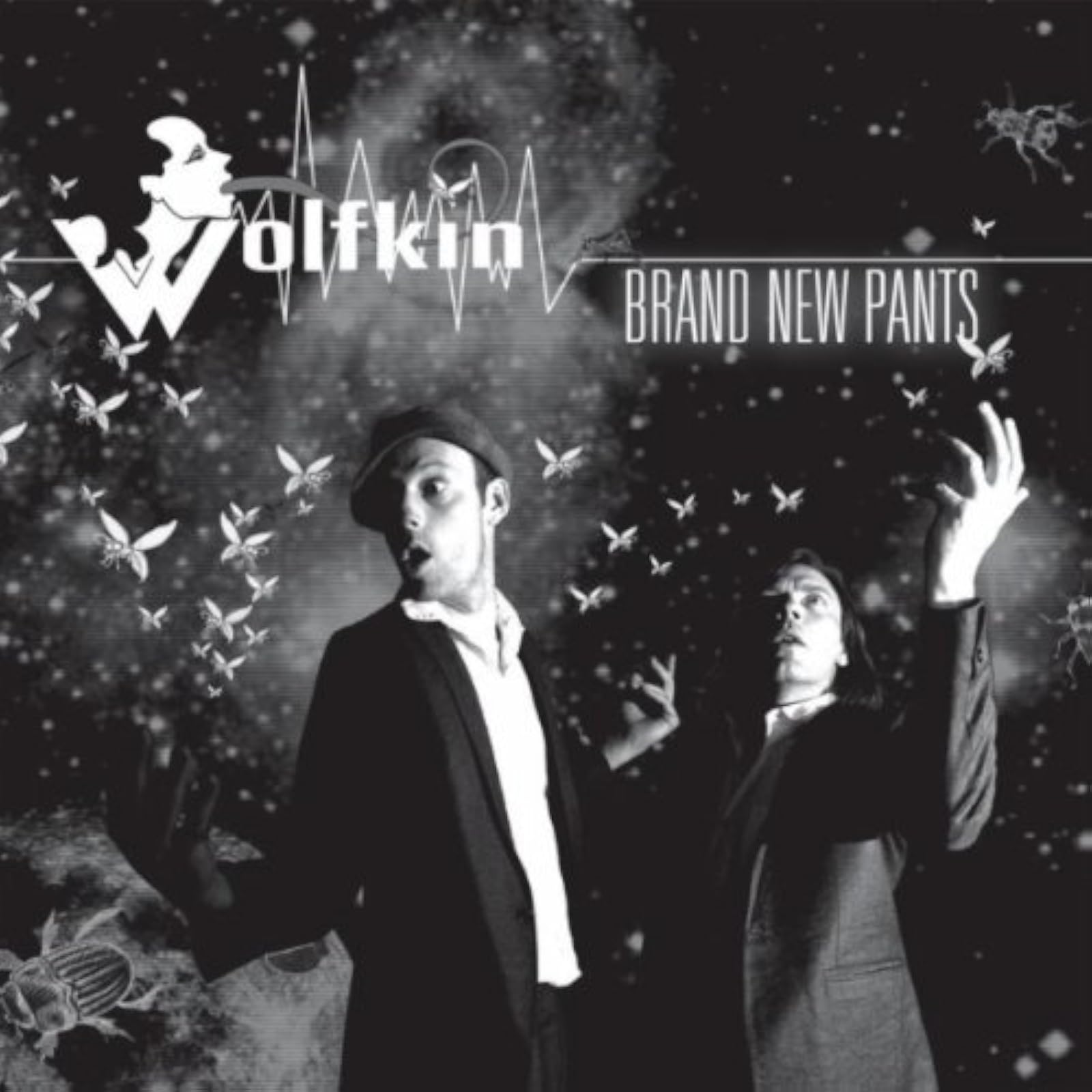 Pants By Wolfkin Album 2008 On Audio CD