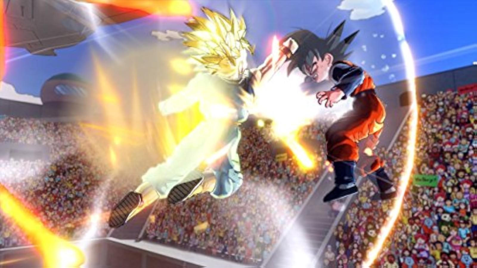 Image 3 of Dragon Ball Xenoverse For Xbox One Fighting