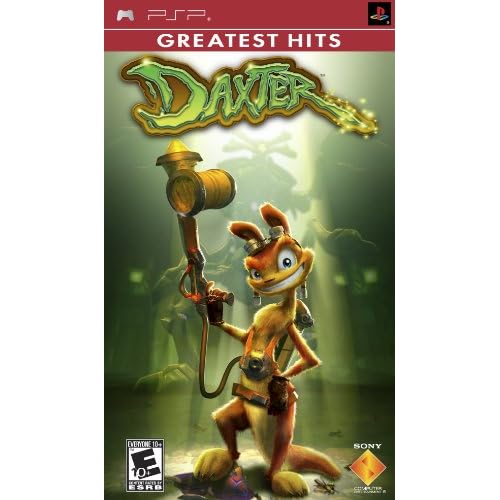 Image 0 of Daxter For PSP UMD