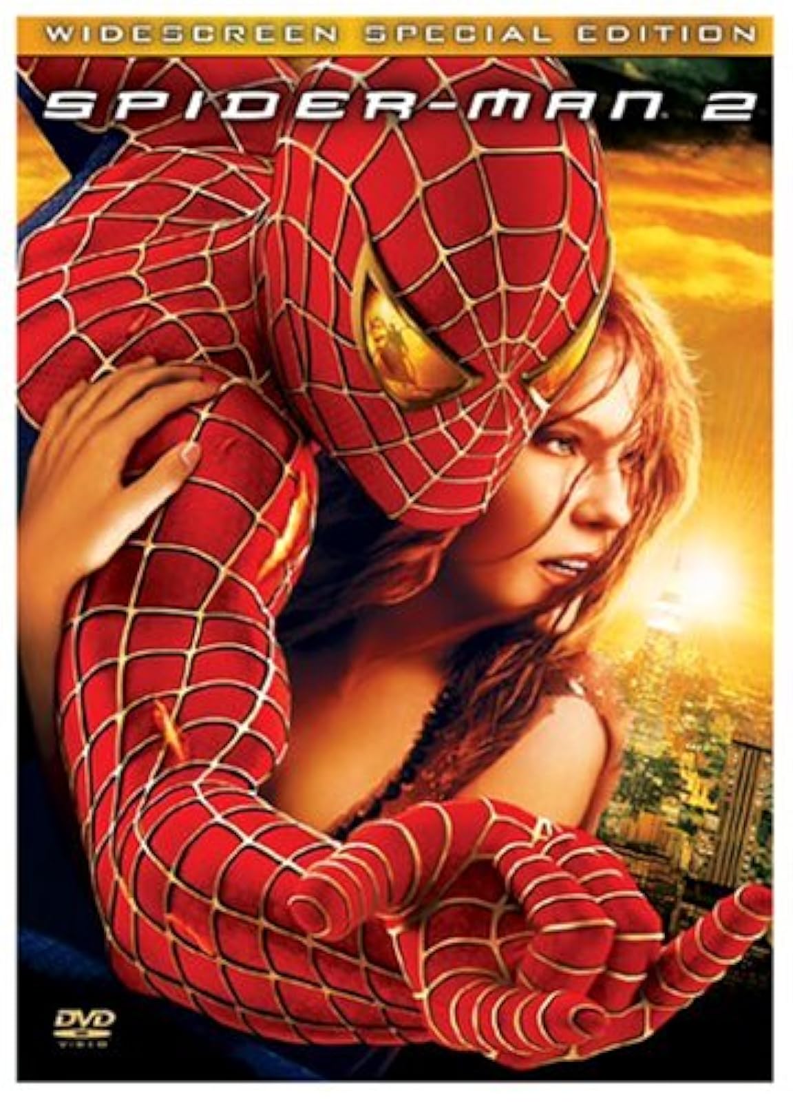SpiderMan 2 (Widescreen Special Edition)