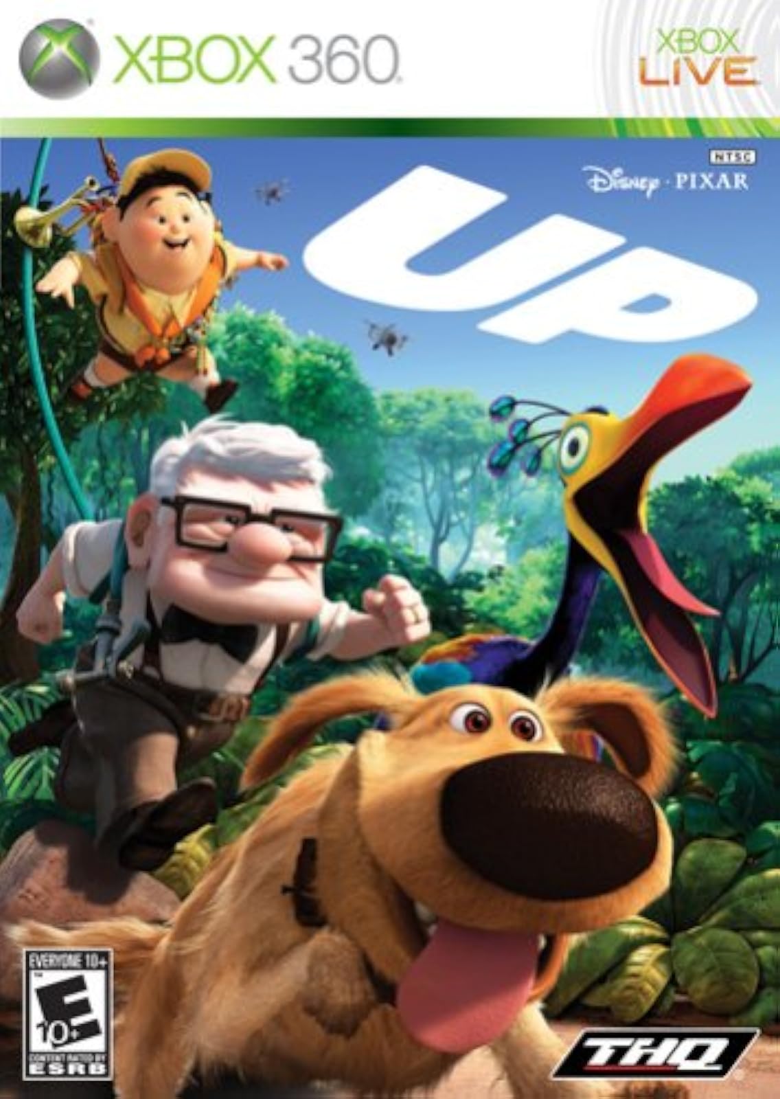 Up Video Game For Xbox 360