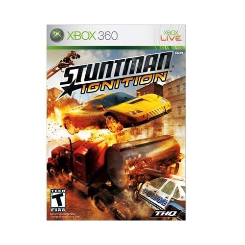 Image 0 of Stuntman: Ignition For Xbox 360
