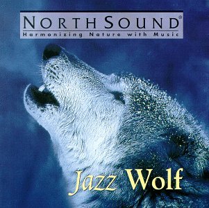Jazz Wolf By Chuck Lange Performer On Audio CD Album Black 2007