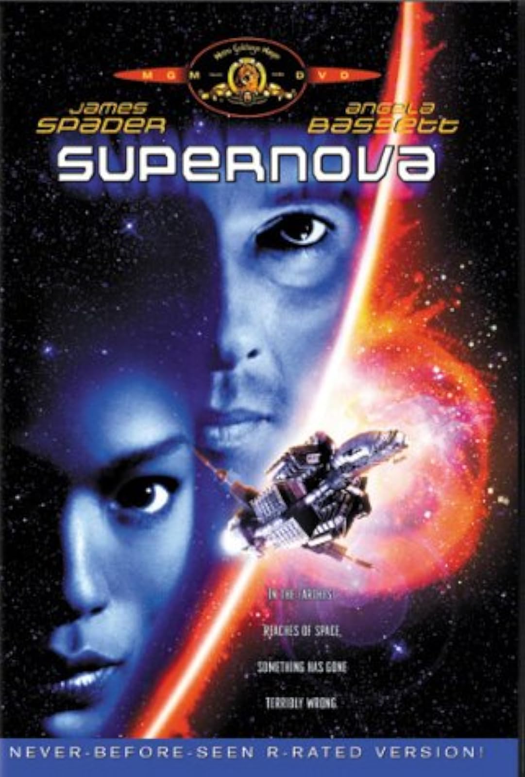 Supernova On DVD with James Spader