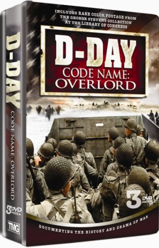 Image 0 of D-Day Code Name: Overlord On DVD