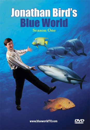 Jonathan Bird's Blue World: Season 1 On DVD