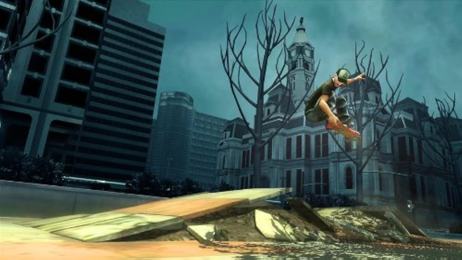 Image 2 of Shaun White Skateboarding For PlayStation 3 PS3 Sports
