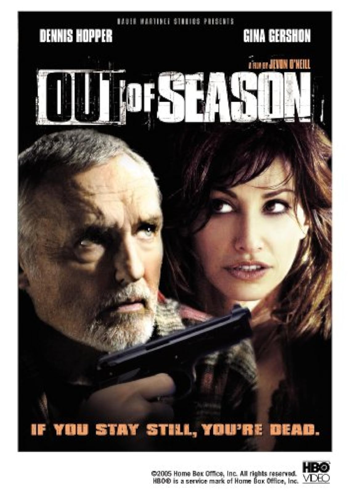 Image 0 of Out Of Season On DVD With Dennis Hopper Drama