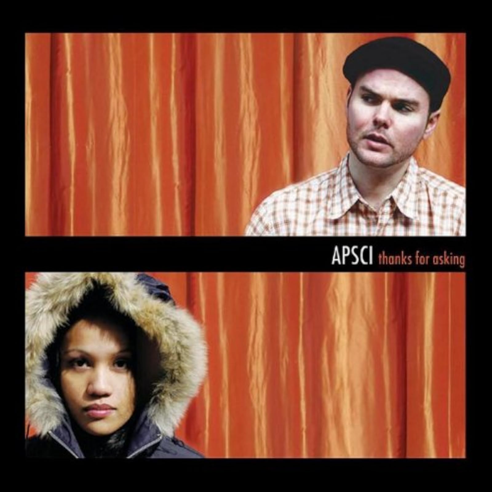 Thanks For Asking By Apsci On Audio CD Album 2010