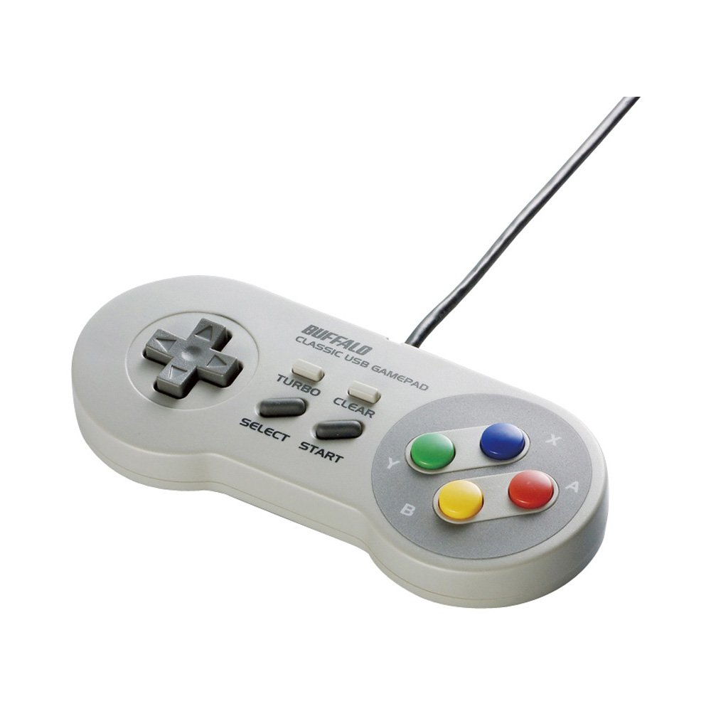 Image 0 of Buffalo iBuffalo Classic USB Gamepad For PC