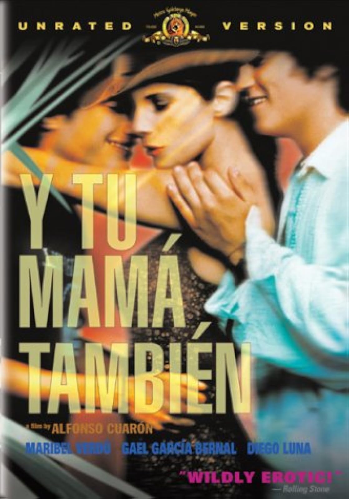 Image 0 of Y Tu Mama Tambien On DVD With Maribel Verdu