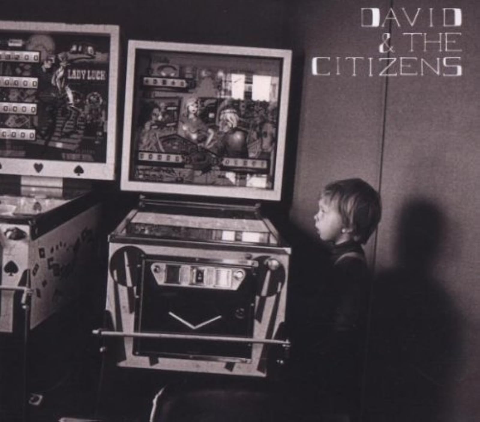 Image 0 of Stop The Tape Stop The Tape By David & The Citizens On Audio CD Album 