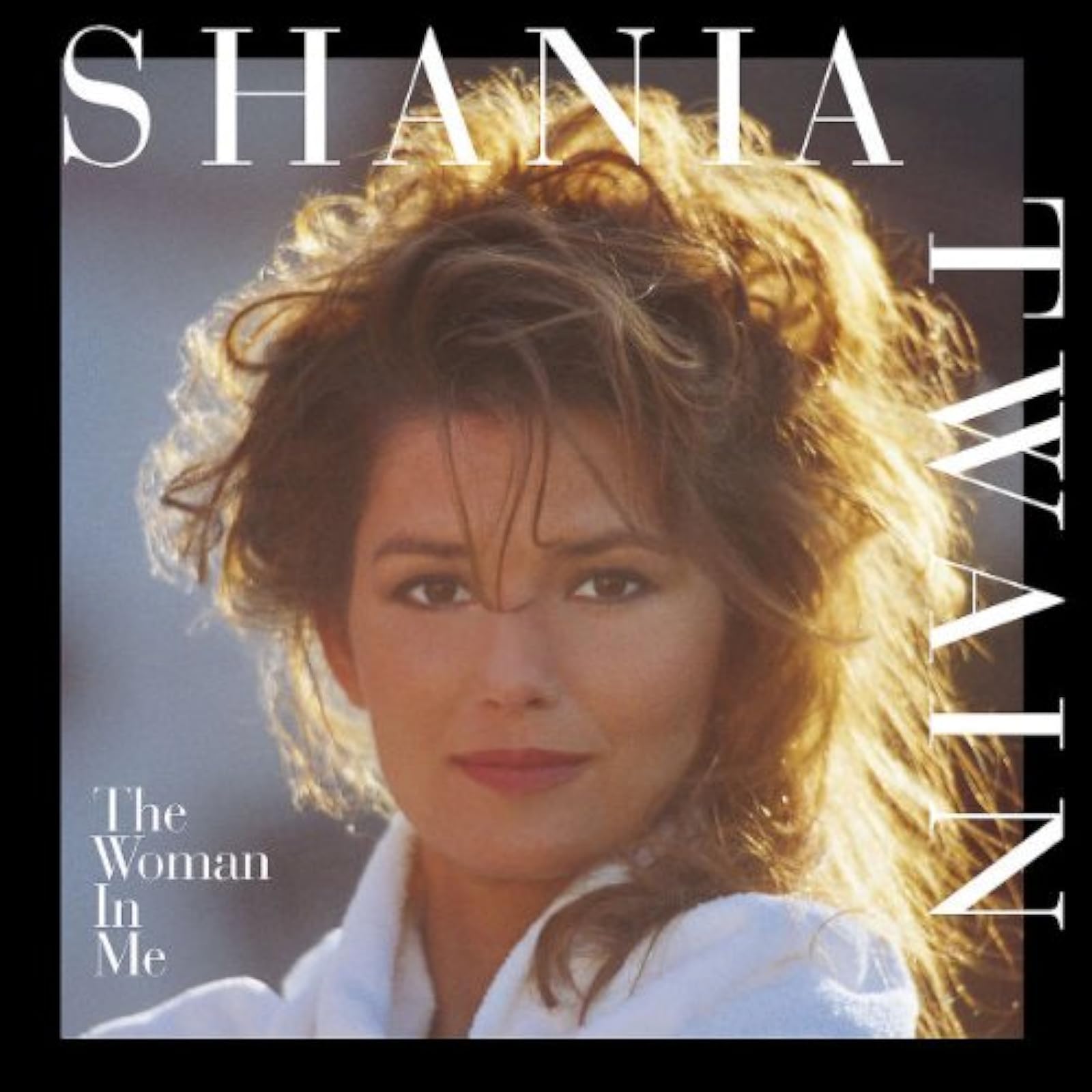 Image 0 of The Woman In Me By Shania Twain On Audio CD Album 1995