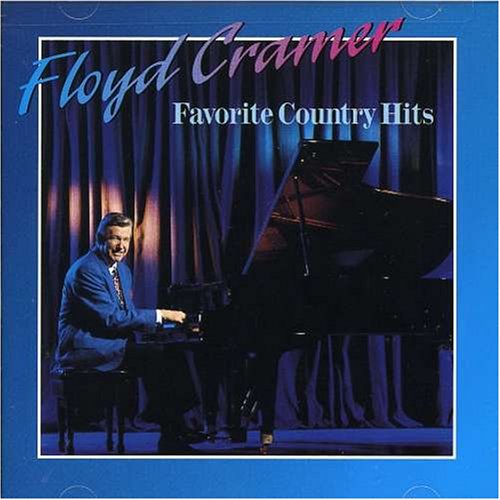 Image 0 of Favorite Country Hits Album By Floyd Cramer On Audio CD