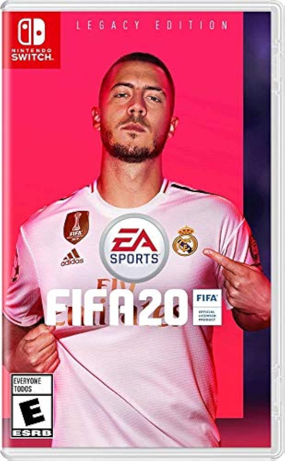 Image 0 of FIFA 20 Standard Edition For Nintendo Switch Soccer