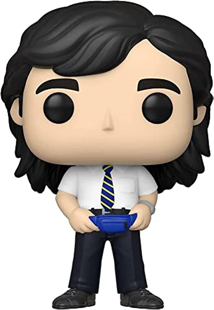 Image 0 of Pop! The Office Michael Scott 1176 Exclusive Collectible