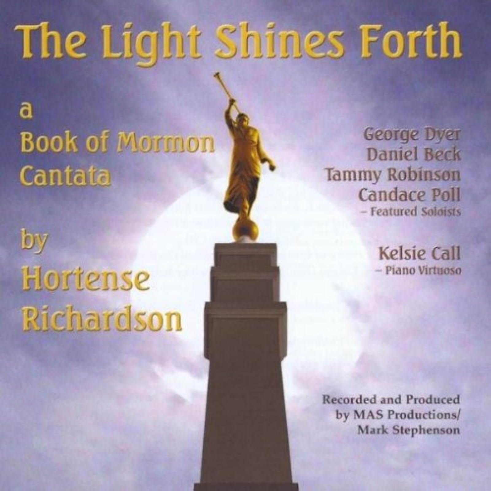 Image 0 of Light Shines Forth A Book Of Mormon Cantata By Light Shines Forth A