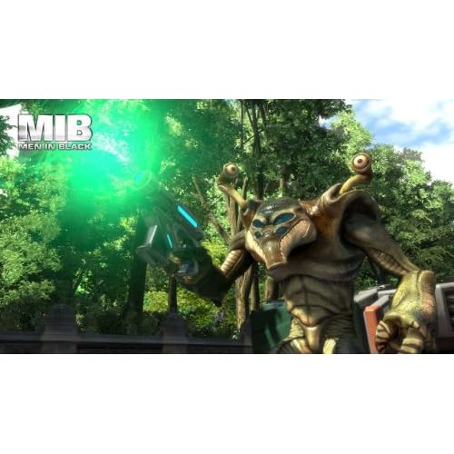 Image 3 of Men In Black: Alien Crisis For Xbox 360