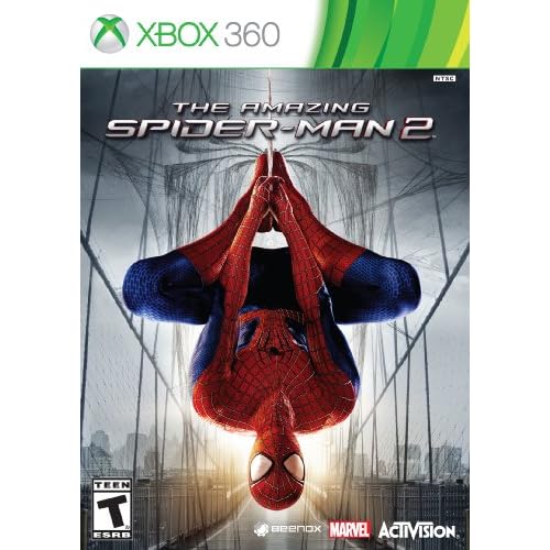The Amazing Spider-Man 2 For Xbox 360