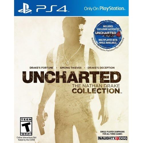 Image 0 of Uncharted: The Nathan Drake Collection For PlayStation 4 PS4