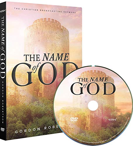 The Name Of God Gordon Robertson On DVD