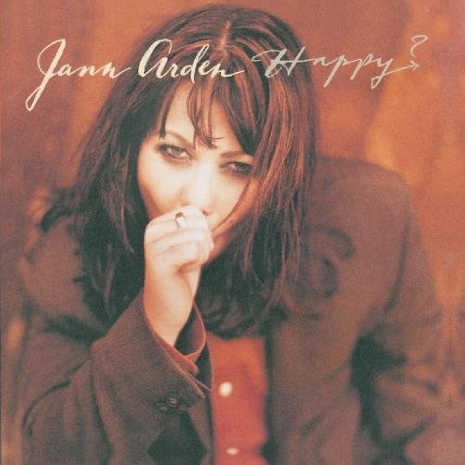 Image 0 of Happy? By Jann Arden On Audio CD Album 2013 Black