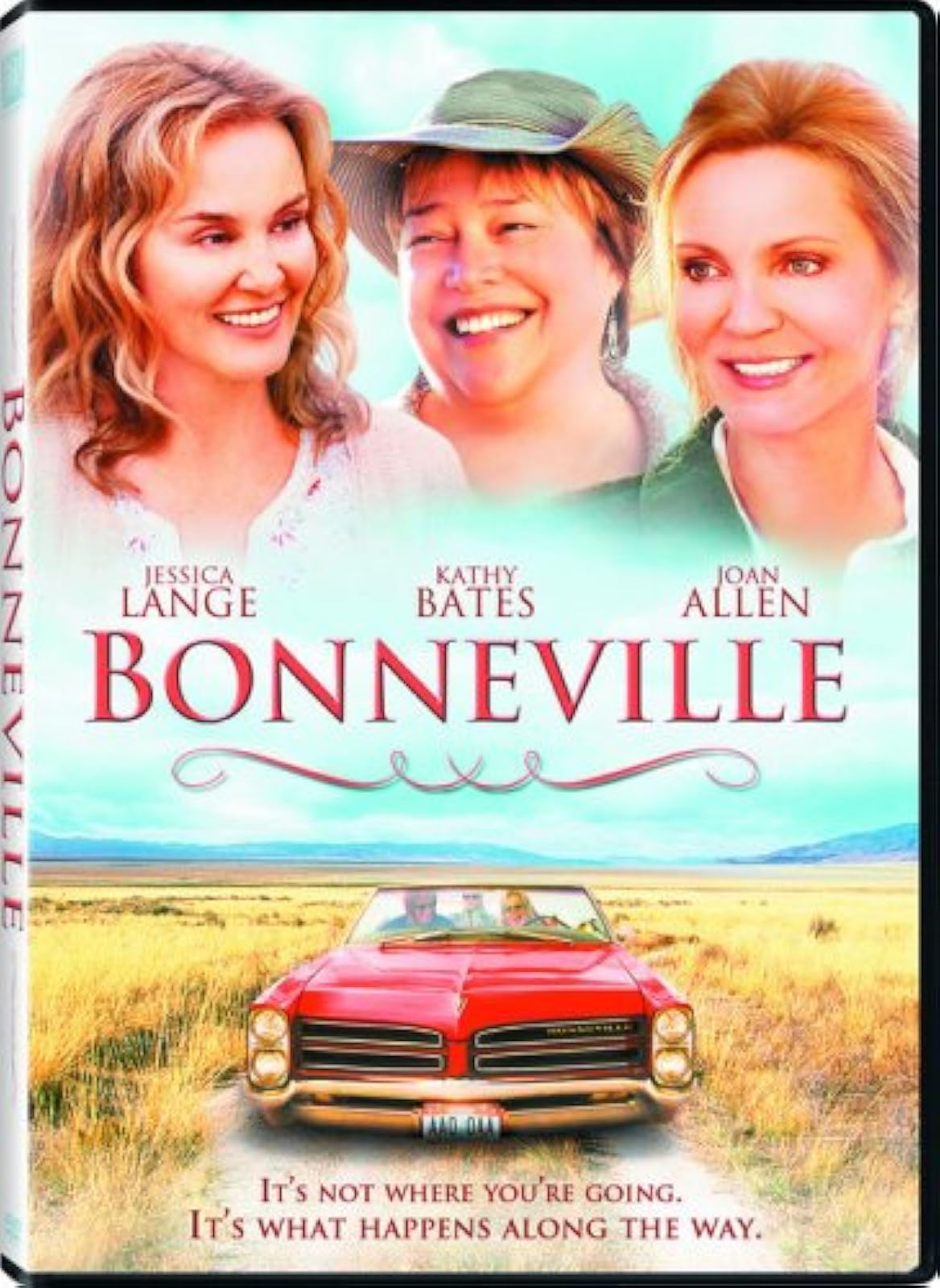 Image 0 of Bonneville On DVD With Jessica Lange Kathy Bates Joan Allen Drama