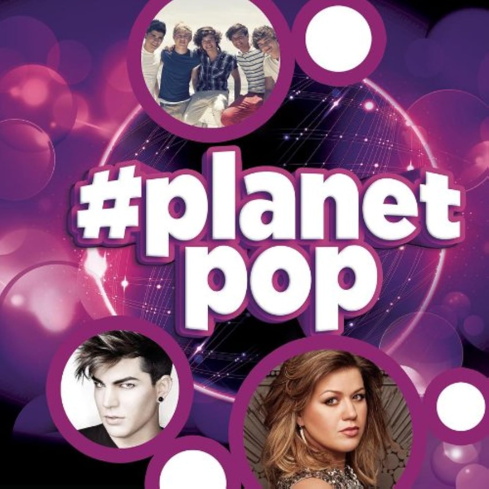 Image 0 of Planetpop On Audio CD Album Import 2012