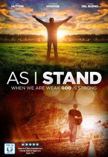 As I Stand On DVD