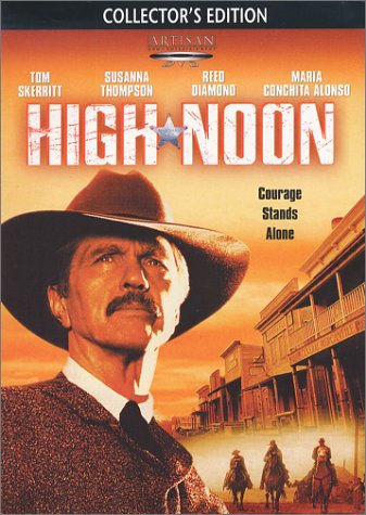 High Noon On DVD With Tom Skerritt Westerns