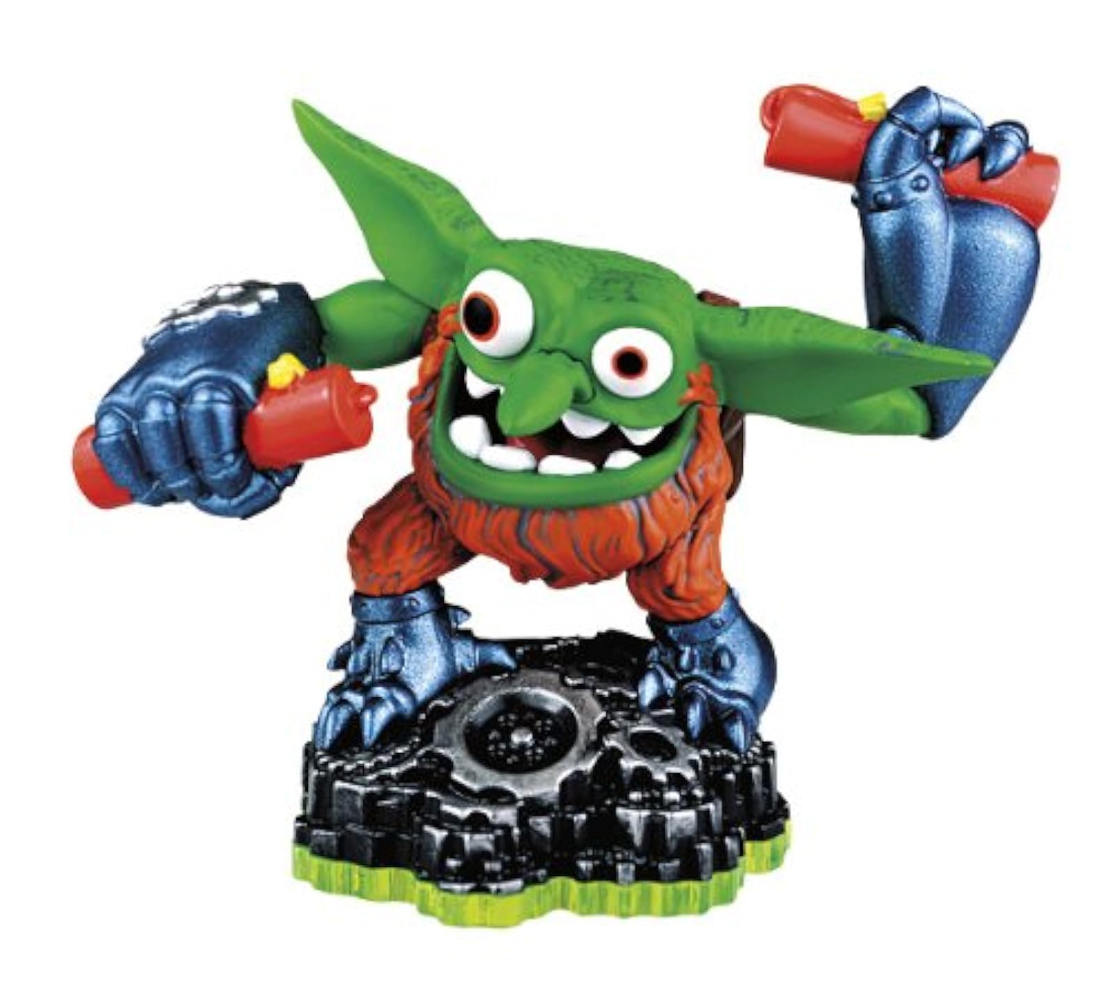 Image 3 of Skylanders Spyro's Adventure: Boomer Figure Character