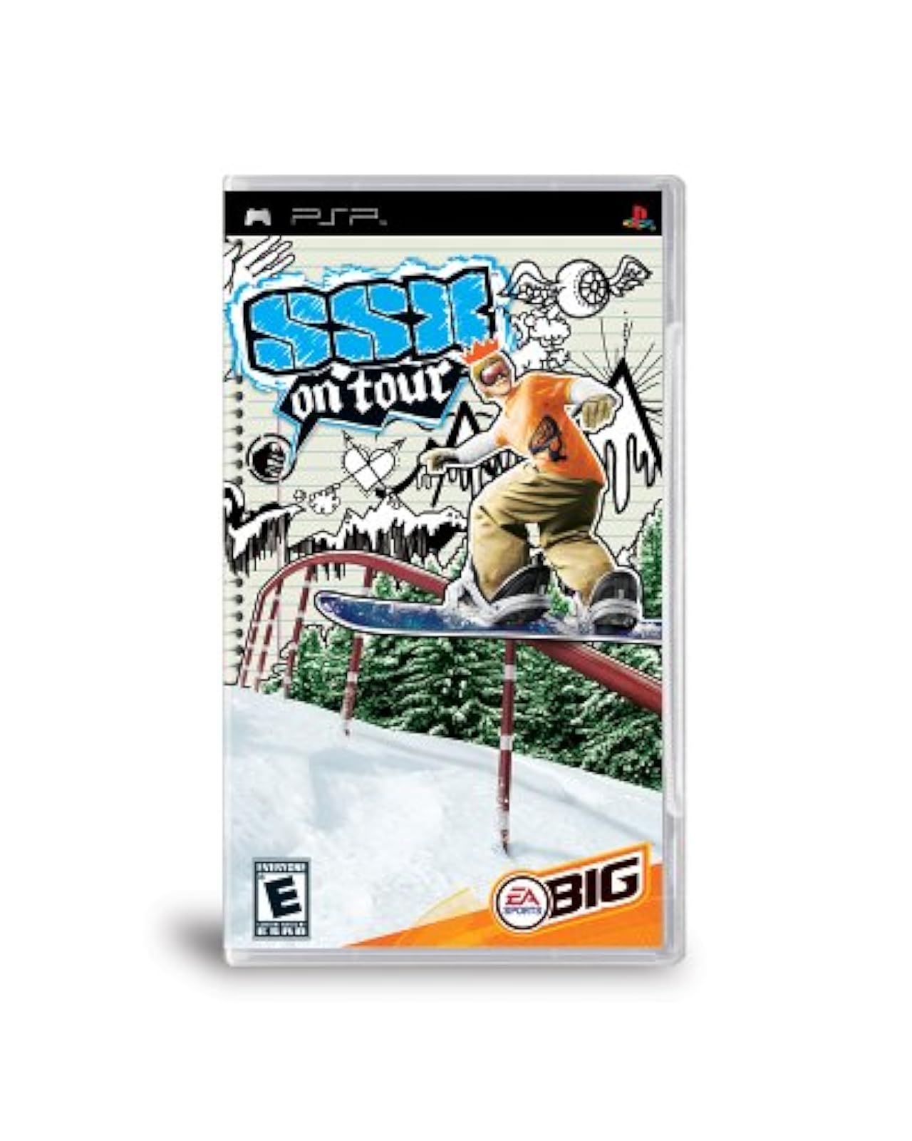Image 0 of SSX On Tour Sony For PSP UMD