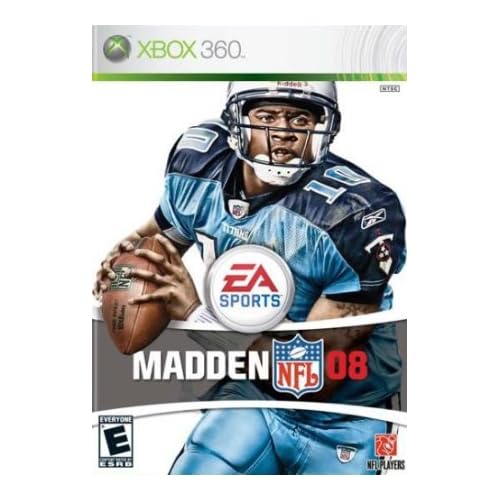 Image 0 of Madden NFL 08 Xbox 360