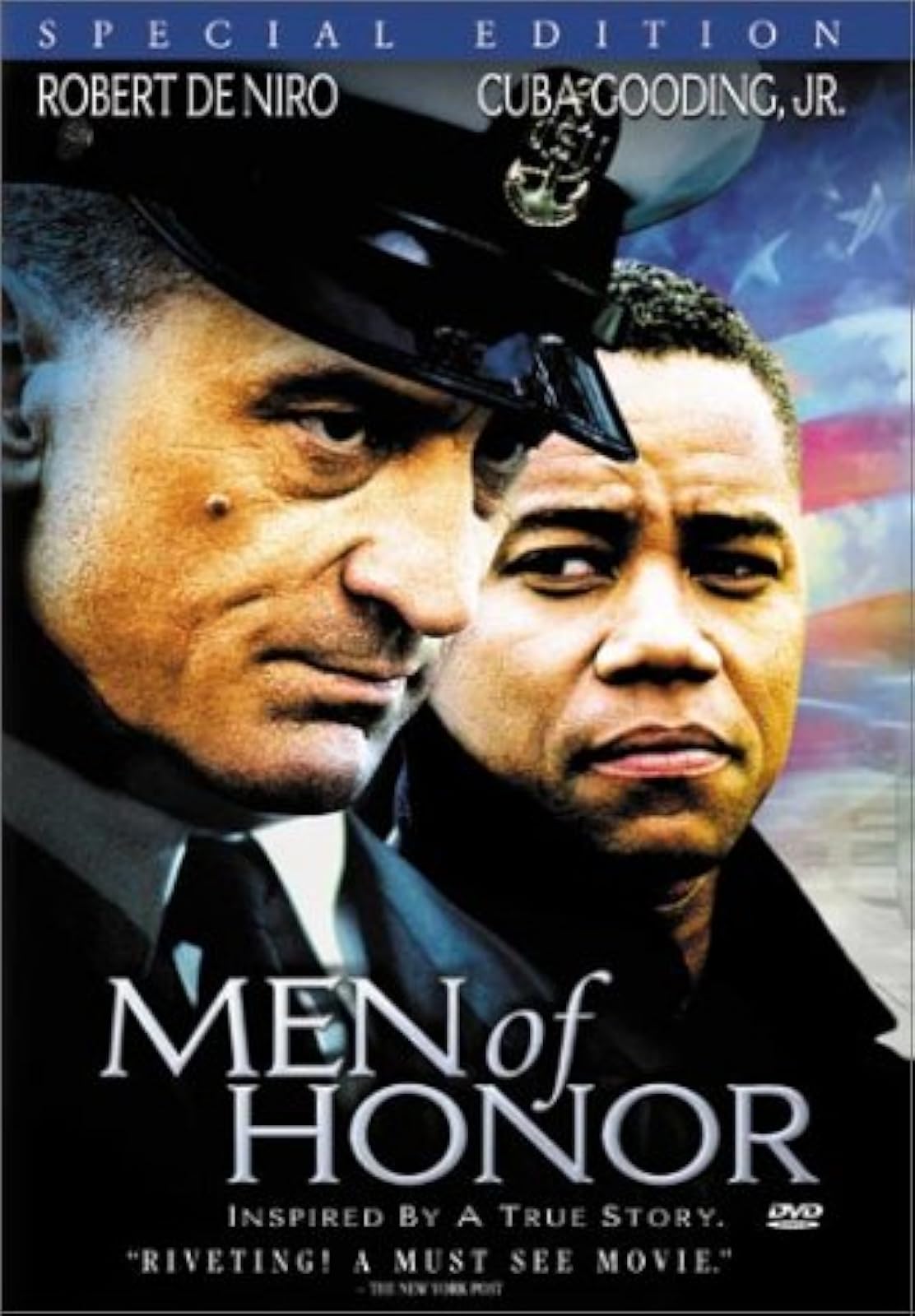 Men Of Honor On DVD Movie