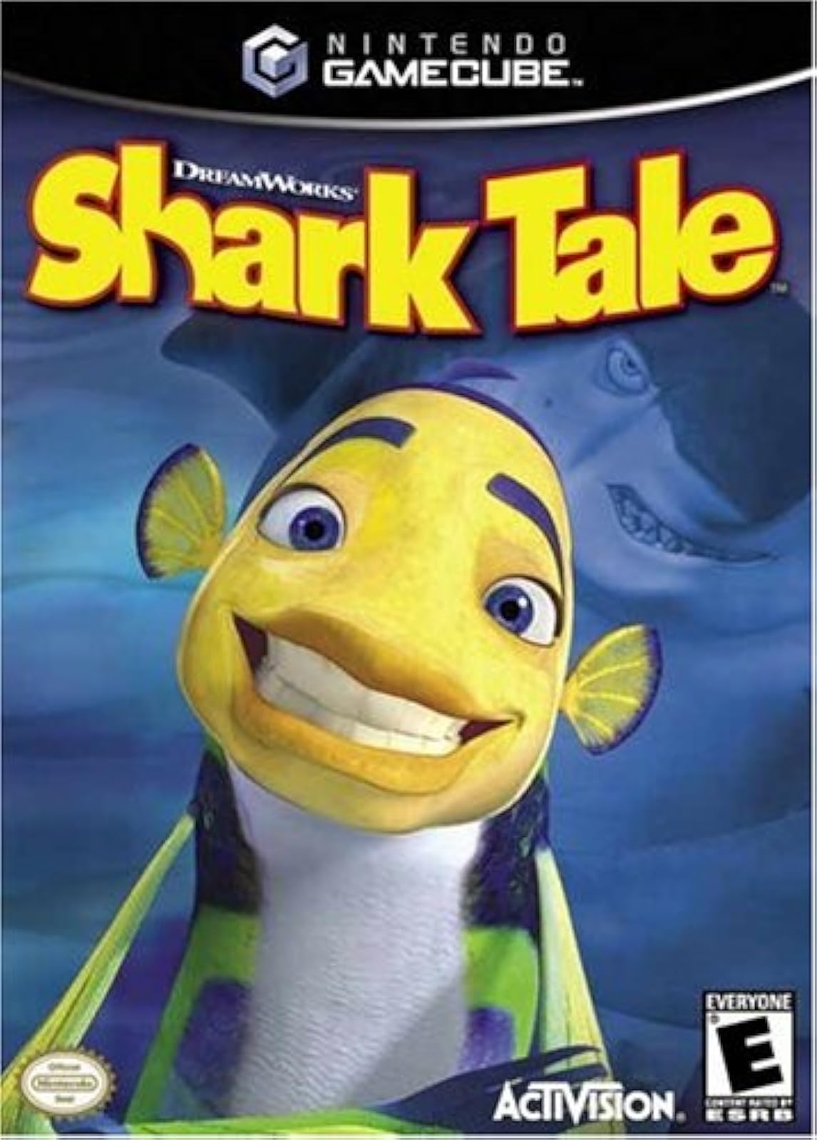 Image 0 of Shark Tale For GameCube