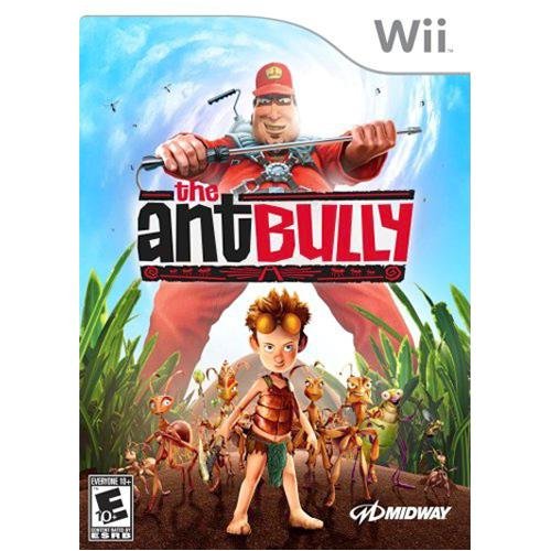 The Ant Bully For Wii