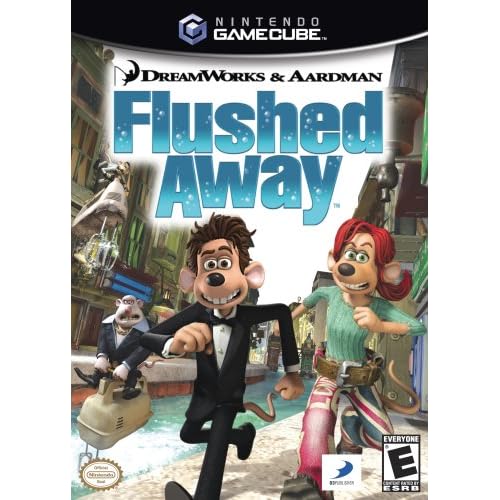 Image 0 of Flushed Away For GameCube