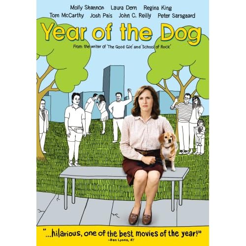 Image 0 of Year Of The Dog On DVD With Molly Shannon Comedy 
