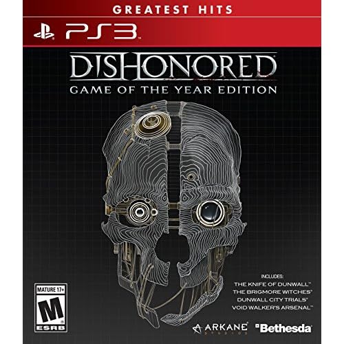 Image 0 of Dishonored: Game Of The Year Edition For PlayStation 3 PS3 RPG