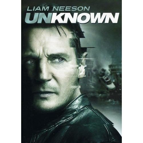 Image 0 of Unknown On DVD With Liam Neeson Mystery