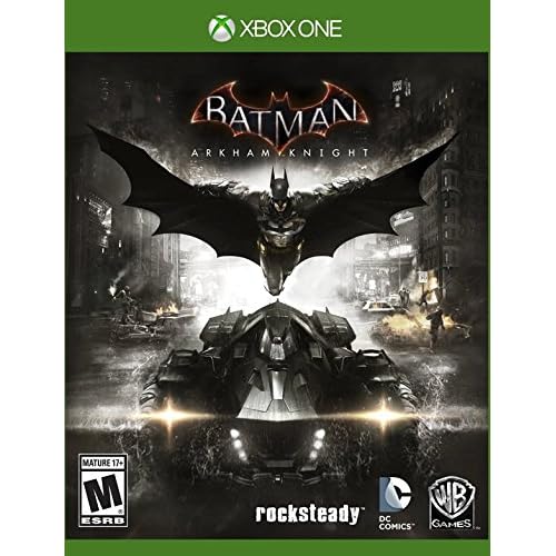 Batman: Arkham Knight For Xbox One Shooter