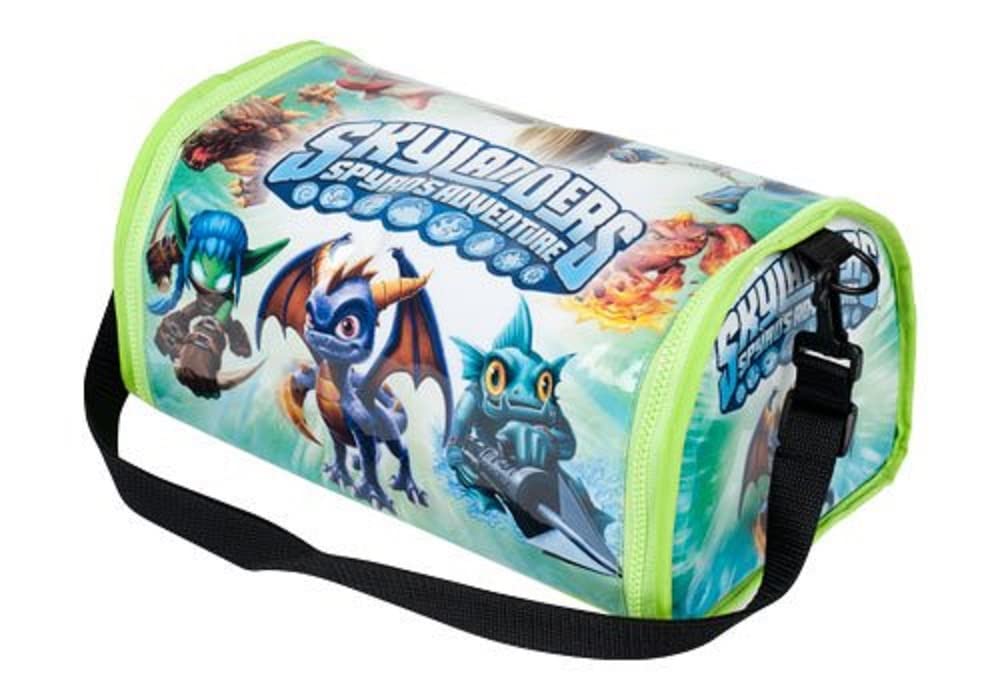 PowerA Skylanders Adventure Case Multi-Color Carry/Shoulder PBQ639