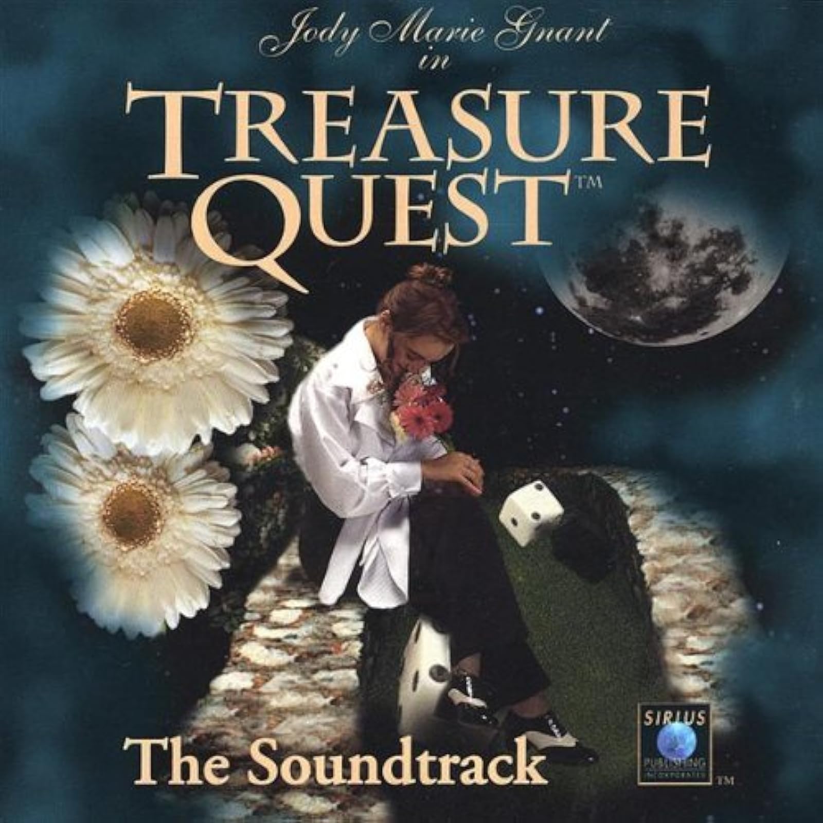 Image 0 of Treasure Quest: The Soundtrack By Jody Marie Gnant On Audio CD Album 1