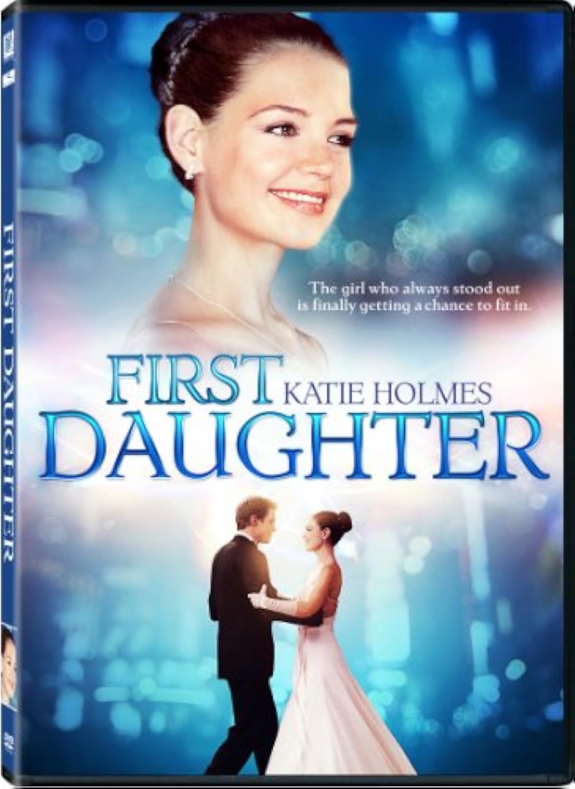 Image 0 of First Daughter On DVD With Katie Holmes And Michael Keaton 