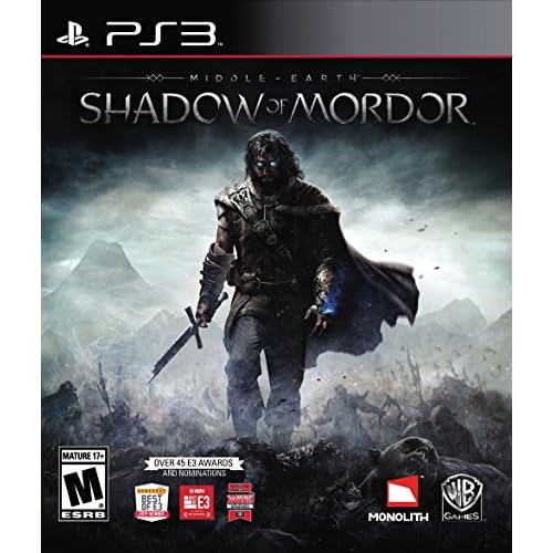 Image 0 of Middle Earth: Shadow Of Mordor For PlayStation 3 PS3