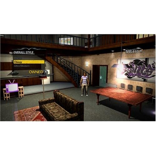 Image 3 of Saints Row 2 For PlayStation 3 PS3 Fighting