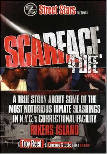 Scarface 4 Life On DVD With Troy Reed