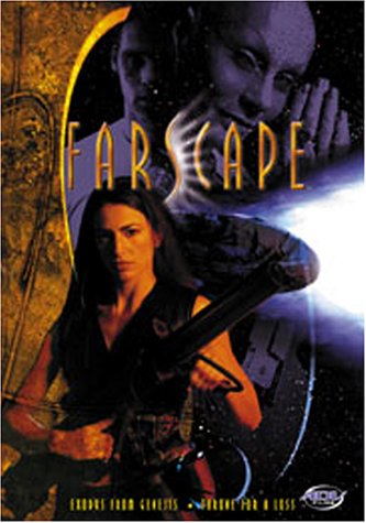 Image 0 of Farscape Season 1 Vol 2 Exodus From Genesis / Throne For A Loss On DVD