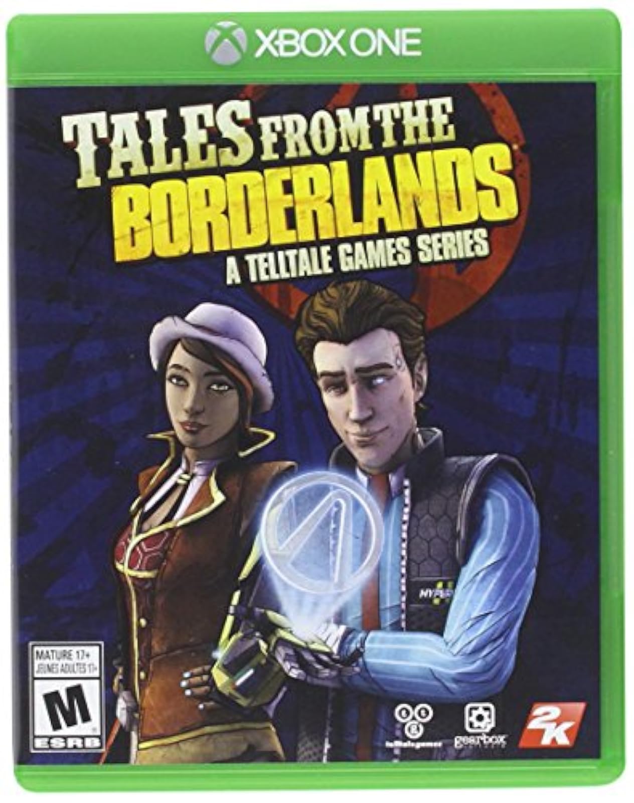 Tales From The Borderlands For Xbox One