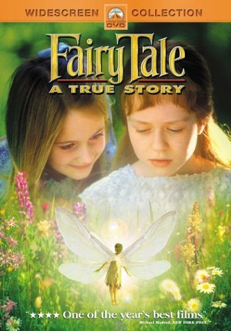 Fairy Tale A True Story On DVD With Florence Hoath Peter O'Toole